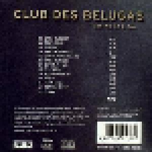 Club Des Belugas: Caviar At 3 A.M. (CD) - Bild 2