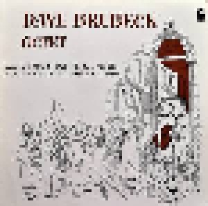 Dave Brubeck Octet: Featuring Paul Desmond, Cal Tjader, David van Kriedt, Dick Colins (LP) - Bild 1