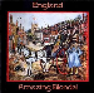 Amazing Blondel: England (CD) - Bild 1