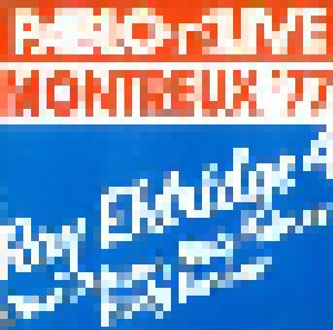 Cover - Roy Eldridge: Roy Eldridge 4 - Montreux '77