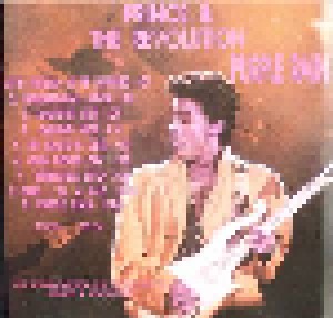 Prince And The Revolution: Purple Rain (CD) - Bild 2