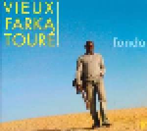 Vieux Farka Touré: Fondo (CD) - Bild 1