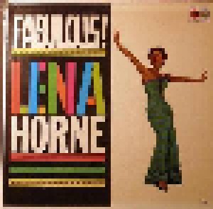 Cover - Lena Horne: Fabulous!