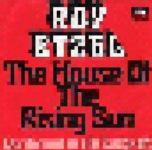 Roy Etzel: The House Of The Rising Sun (Promo-7") - Bild 1
