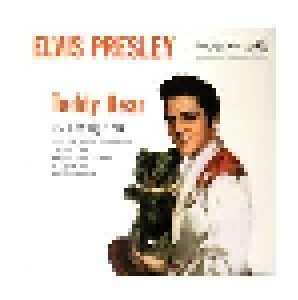 Elvis Presley: Teddy Bear (7") - Bild 1