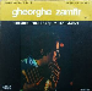 Cover - Gheorghe Zamfir: Wonderful Pan-Pipe Of Gheorge Zamfir Vol. II- Trésors Folkoriques Roumains, The