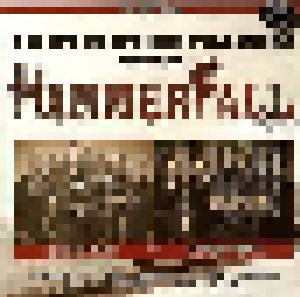 Cover - HammerFall: BLAST! Presents - CD Zur Ausgabe 94