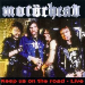 Cover - Motörhead: Keep Us On The Road - Live