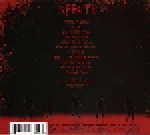 HammerFall: Infected (CD) - Bild 2