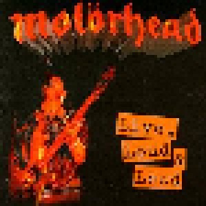 Motörhead: Live, Loud, And Lewd (CD) - Bild 1