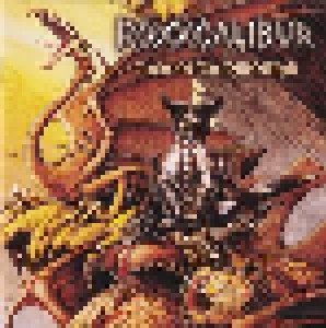 Roxxcalibur: Lords Of The NWOBHM (CD + DVD) - Bild 2