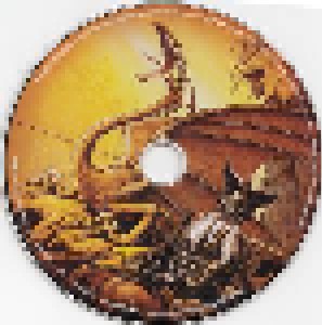 Roxxcalibur: Lords Of The NWOBHM (CD + DVD) - Bild 4