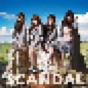 Scandal: ハルカ (Single-CD + DVD) - Bild 1