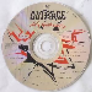 The Outrage: Dirty Fantasies (CD) - Bild 5