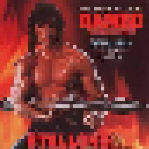 Jerry Goldsmith: Rambo: First Blood - Part II (LP) - Bild 1