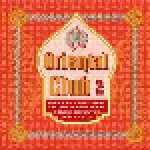 Cover - DJ Stin: Oriental Club 2