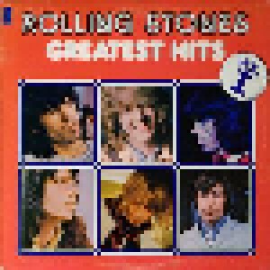 The Rolling Stones: Greatest Hits Vol. I (LP) - Bild 1