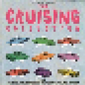 Cover - Young Jessie: Cruising Collection, The