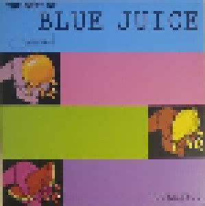 Cover - Richard "Groove" Holmes: Best Of Blue Juice, The