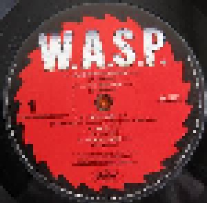 W.A.S.P.: W.A.S.P. (LP) - Bild 2