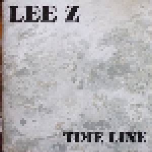 Cover - Lee Z: Time Line