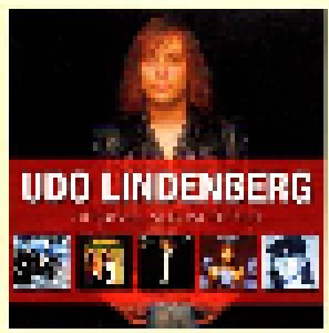 Udo Lindenberg: Original Album Series (5-CD) - Bild 1