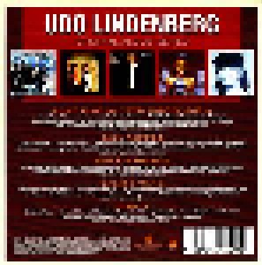 Udo Lindenberg: Original Album Series (5-CD) - Bild 2