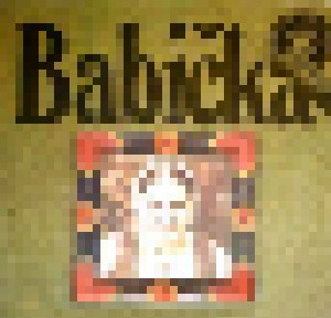 Various Artists/Sampler: Babička (Amiga Quartett) (1984)