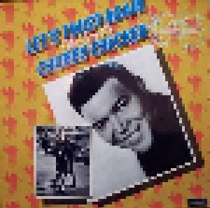 Chubby Checker: Let's Twist Again - The Best Of (LP) - Bild 1