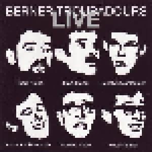 Berner Troubadours: Berner Troubardours Live (CD) - Bild 1