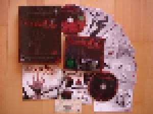 HammerFall: Infected (2-CD + DVD) - Bild 2