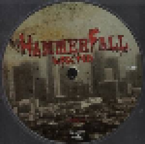 HammerFall: Infected (2-LP) - Bild 4