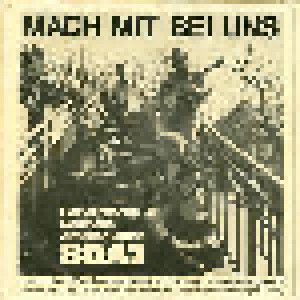 Peter, Paul & Barmbek: Mach Mit Bei Uns (7") - Bild 1