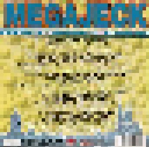 Megajeck 08 (CD) - Bild 2
