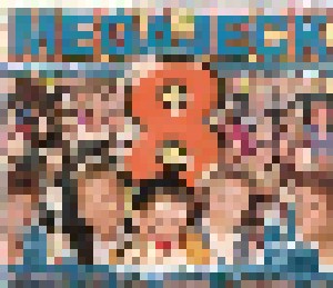 Megajeck 08 (CD) - Bild 1