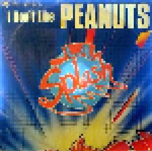 Cover - L.A.Splash: (I Don't Like) Peanuts