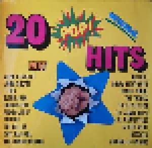 Cover - John Kincade: 20 Pop-Hits