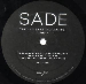 Sade: The Ultimate Collection (3-LP) - Bild 2