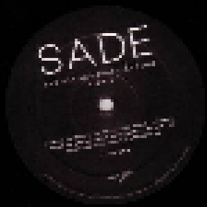 Sade: The Ultimate Collection (3-LP) - Bild 3