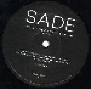 Sade: The Ultimate Collection (3-LP) - Bild 6