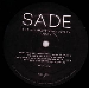 Sade: The Ultimate Collection (3-LP) - Bild 7