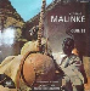  Unbekannt: Musique Malinké - Guinée (Collection Musée De L'homme) (LP) - Bild 1