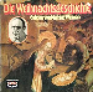 Mathias Wieman: Die Weihnachtsgeschichte (LP) - Bild 1
