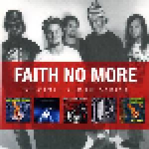 Faith No More: Original Album Series (5-CD) - Bild 1