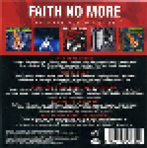 Faith No More: Original Album Series (5-CD) - Bild 2
