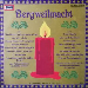 Ruhpoldinger Kinderchor: Bergweihnacht (LP) - Bild 2