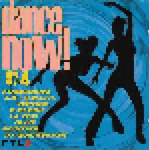 Cover - Boris Dlugosch Pres. Booom!: Dance Now! 97-4