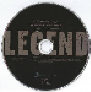 Willie Nelson: Legend: The Best Of Willie Nelson (CD) - Bild 3