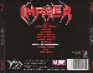 Impaler: Nightmare Attack (CD) - Bild 2