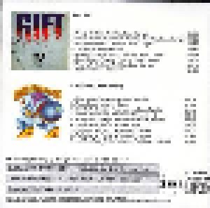 Gift: A German Legend - Gift 1 & 2 (Blue Apple) (2-CD) - Bild 2
